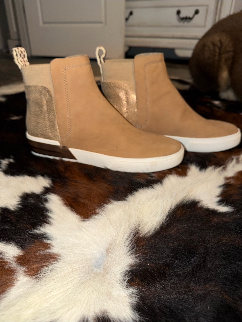 Dolce Vita booties
